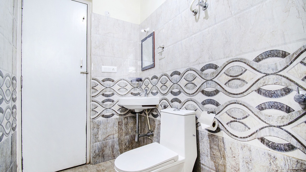 Photo of Bathroom in HITEC City