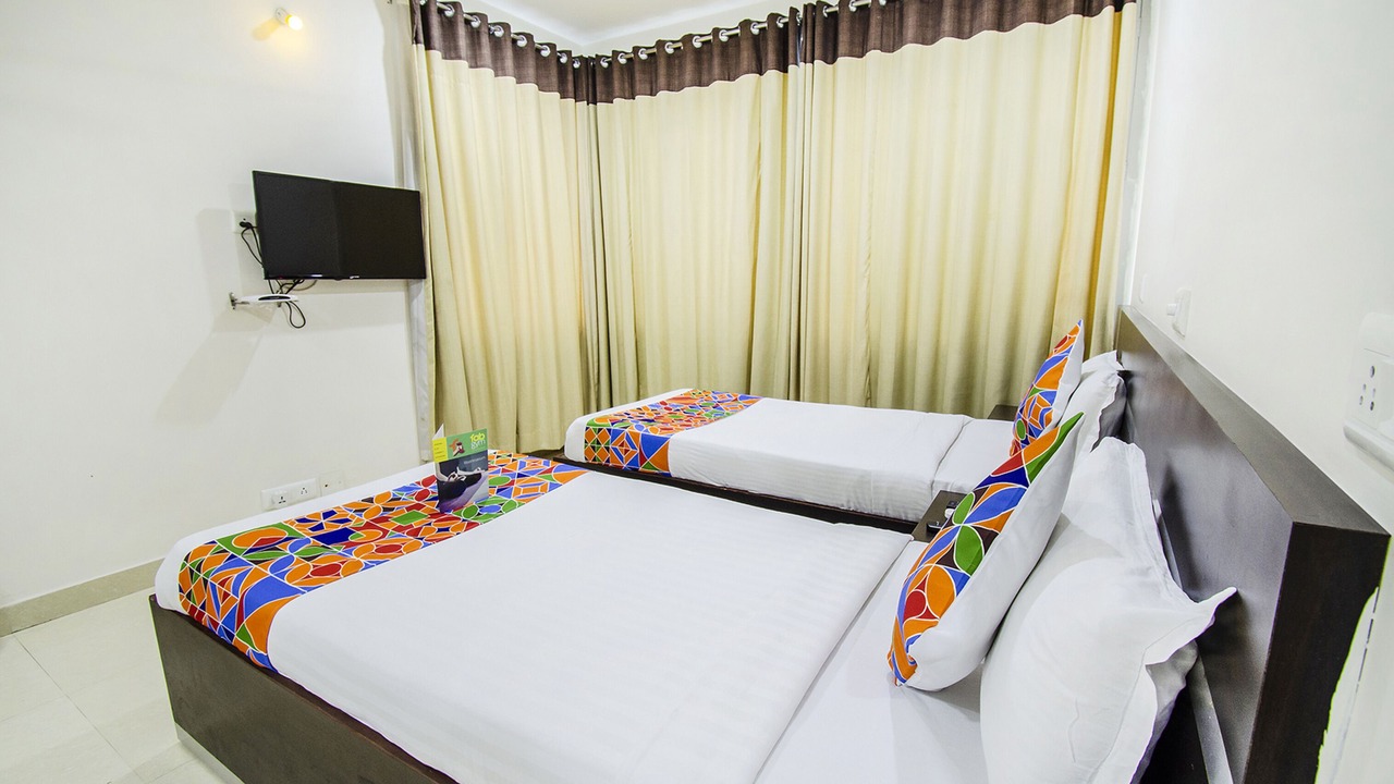 Photo of Bedroom in HITEC City