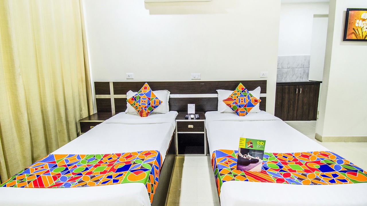 Photo of Bedroom in HITEC City