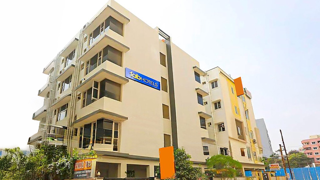 Photo of Outdoor in HITEC City