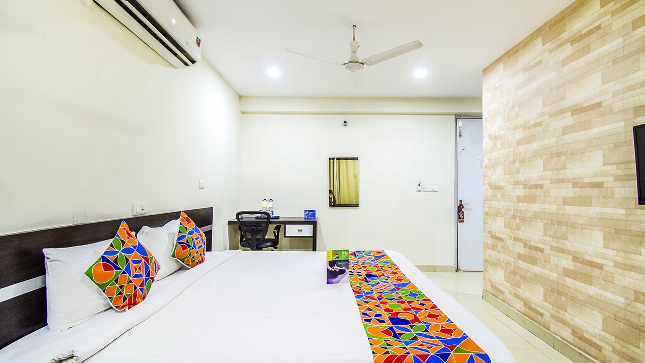 Photo of Bedroom in HITEC City