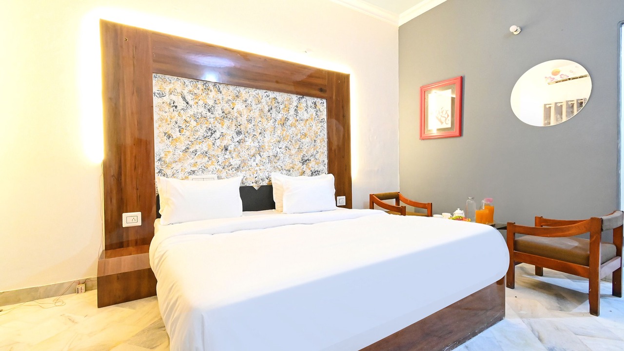 Photo of Bedroom in Shyam Nagar