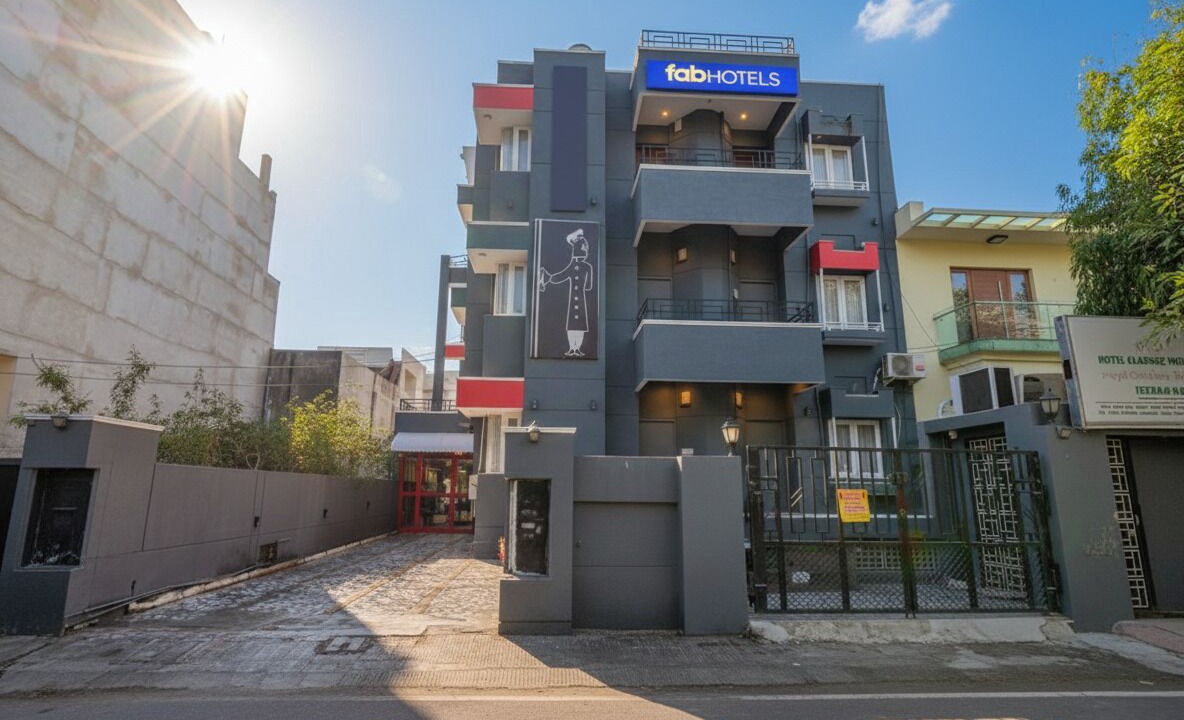 Photo of Outdoor in Shyam Nagar