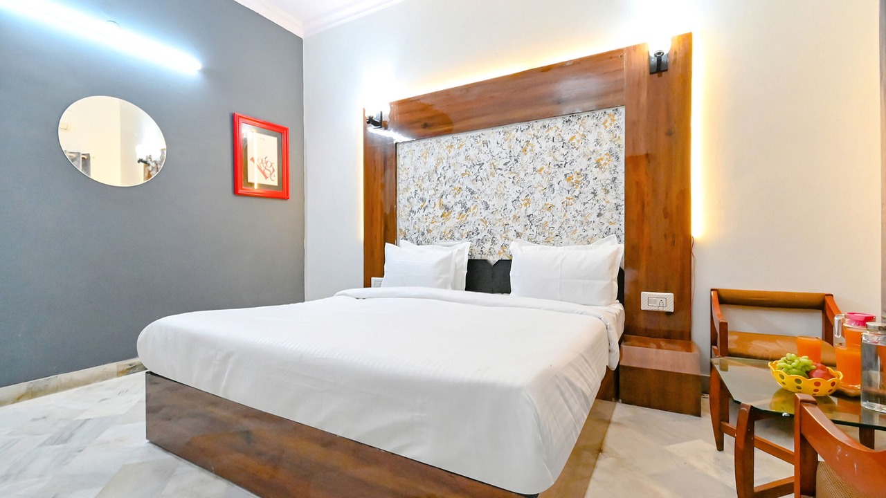 Photo of Bedroom in Shyam Nagar