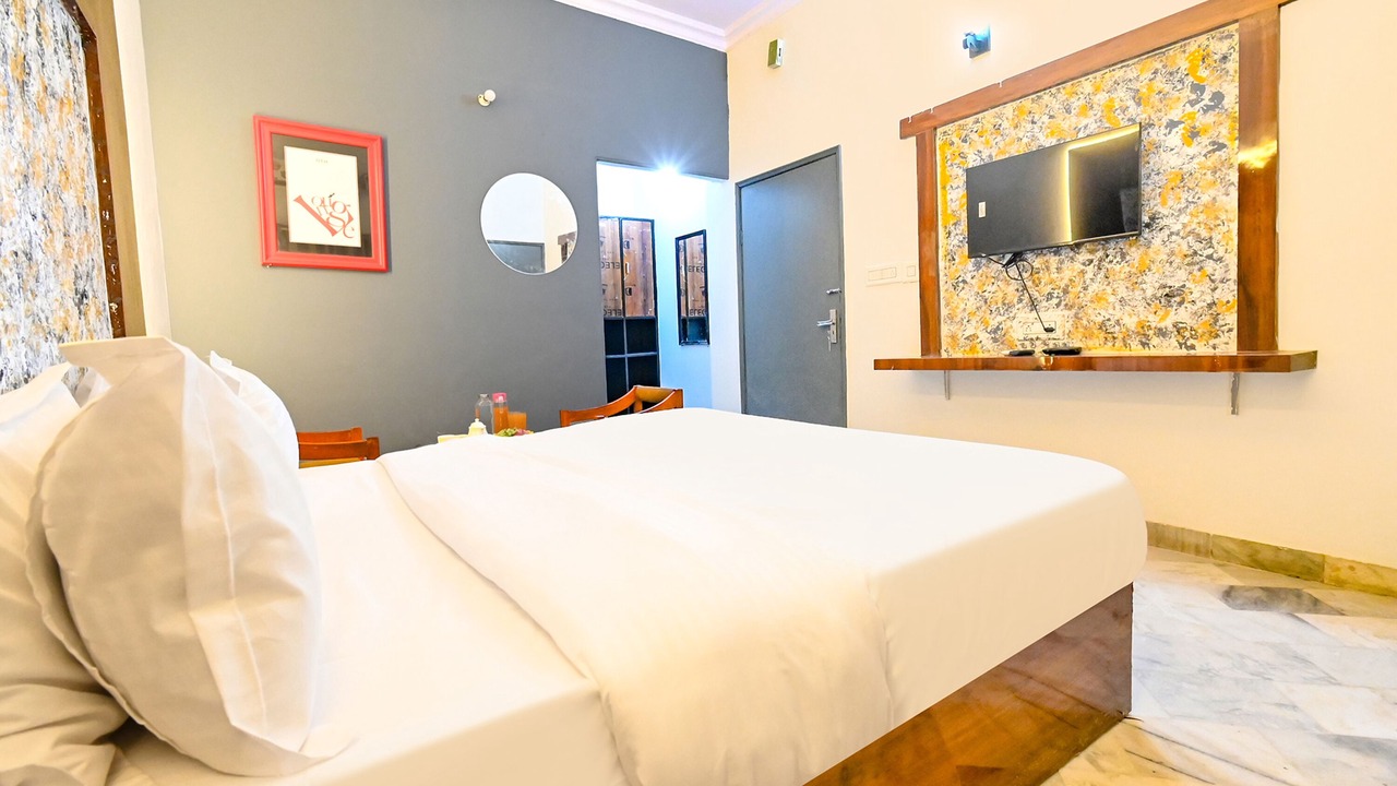 Photo of Bedroom in Shyam Nagar