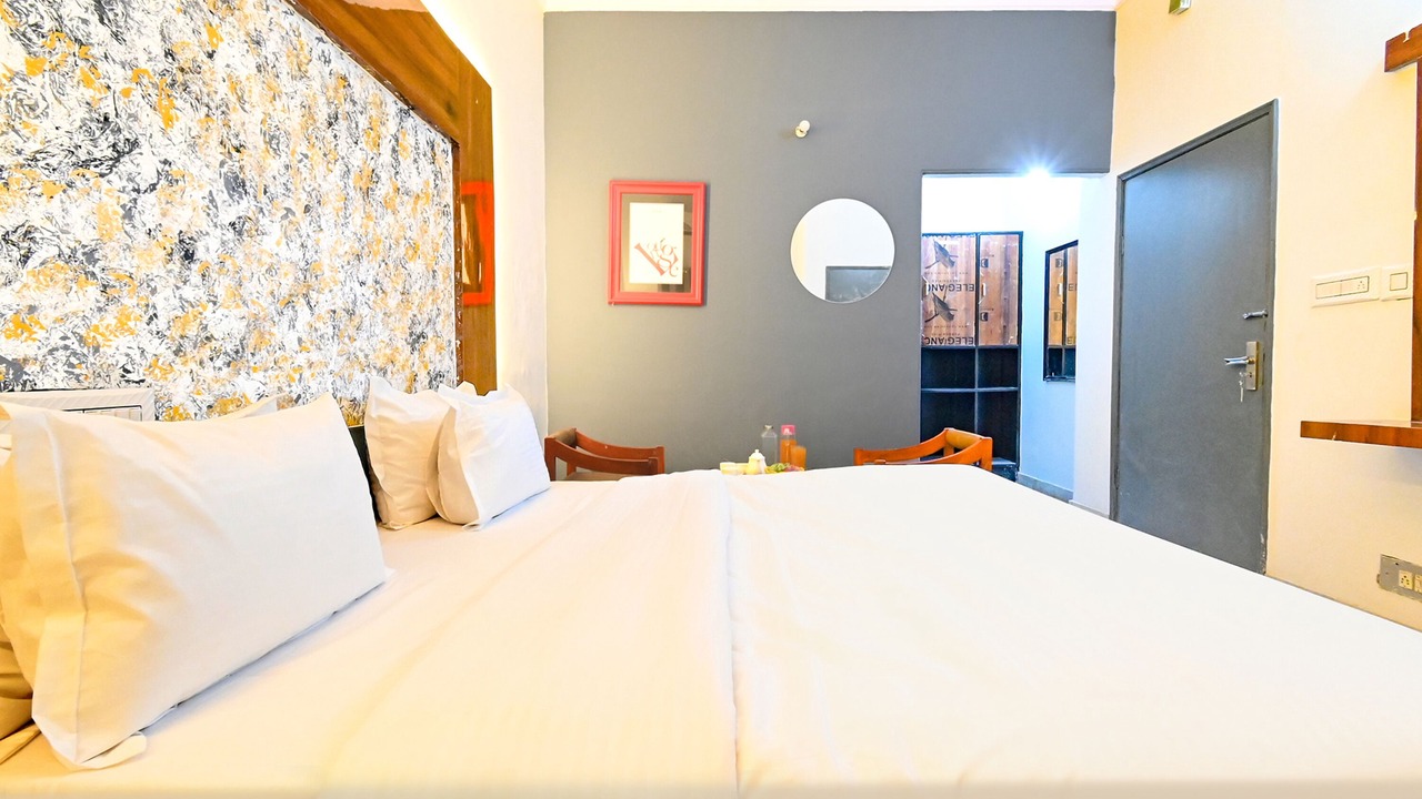 Photo of Bedroom in Shyam Nagar