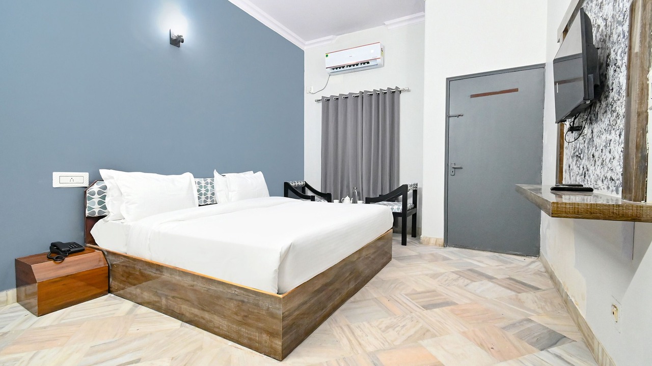 Photo of Bedroom in Shyam Nagar