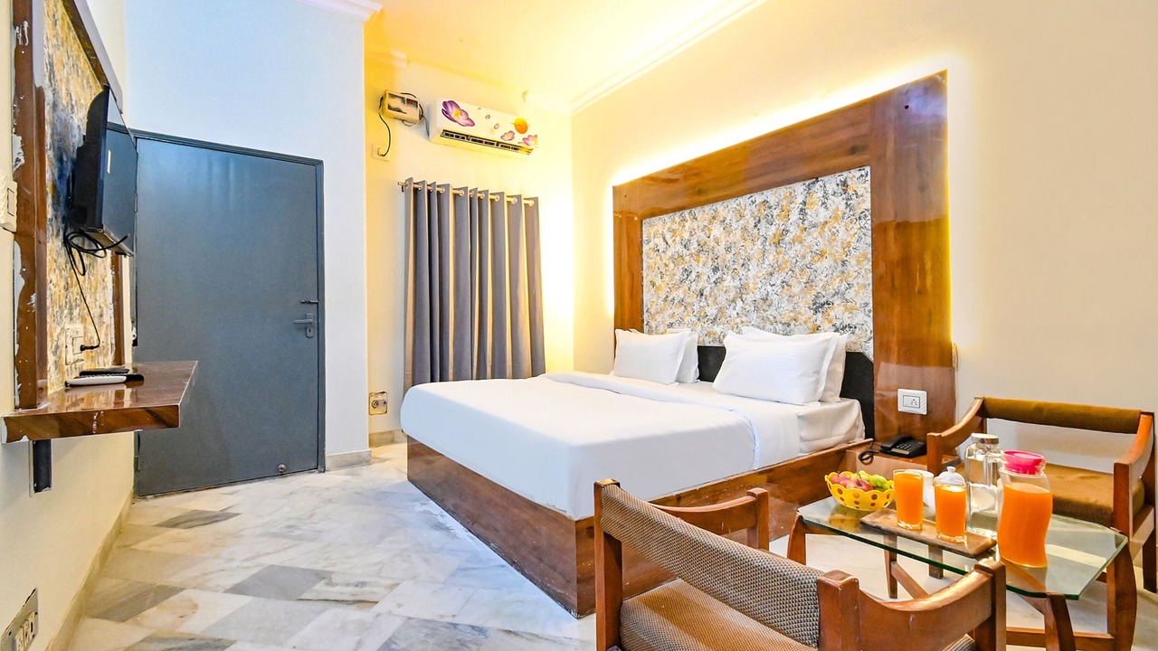 Photo of Bedroom in Shyam Nagar