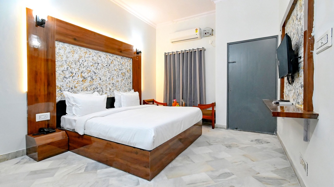 Photo of Bedroom in Shyam Nagar