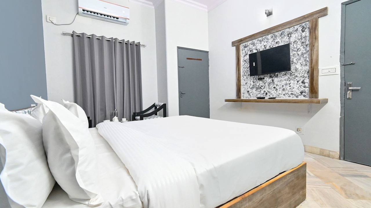 Photo of Bedroom in Shyam Nagar
