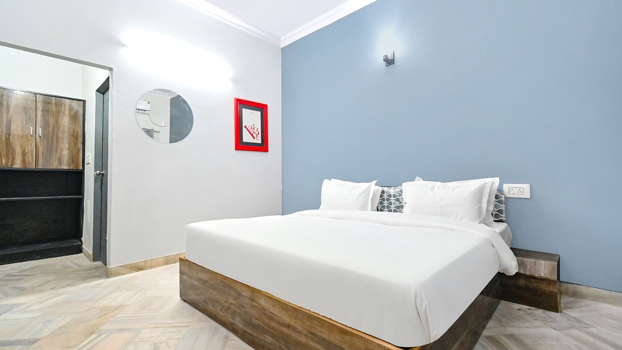 Photo of Bedroom in Shyam Nagar