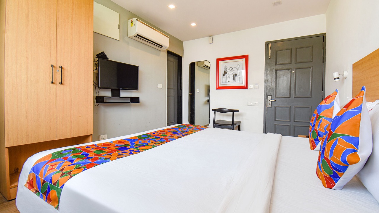 Photo of Bedroom in Hinjawadi