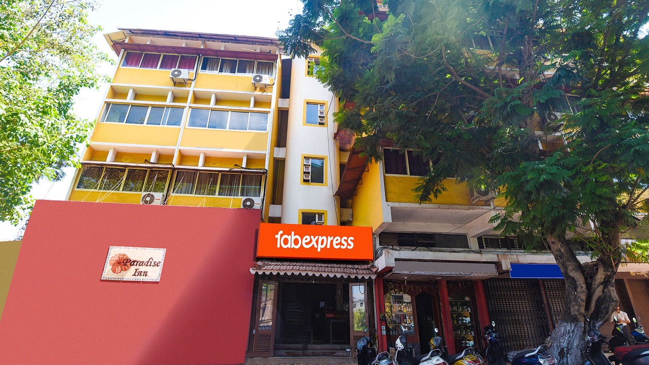 Photo of Outdoor in Fontainhas