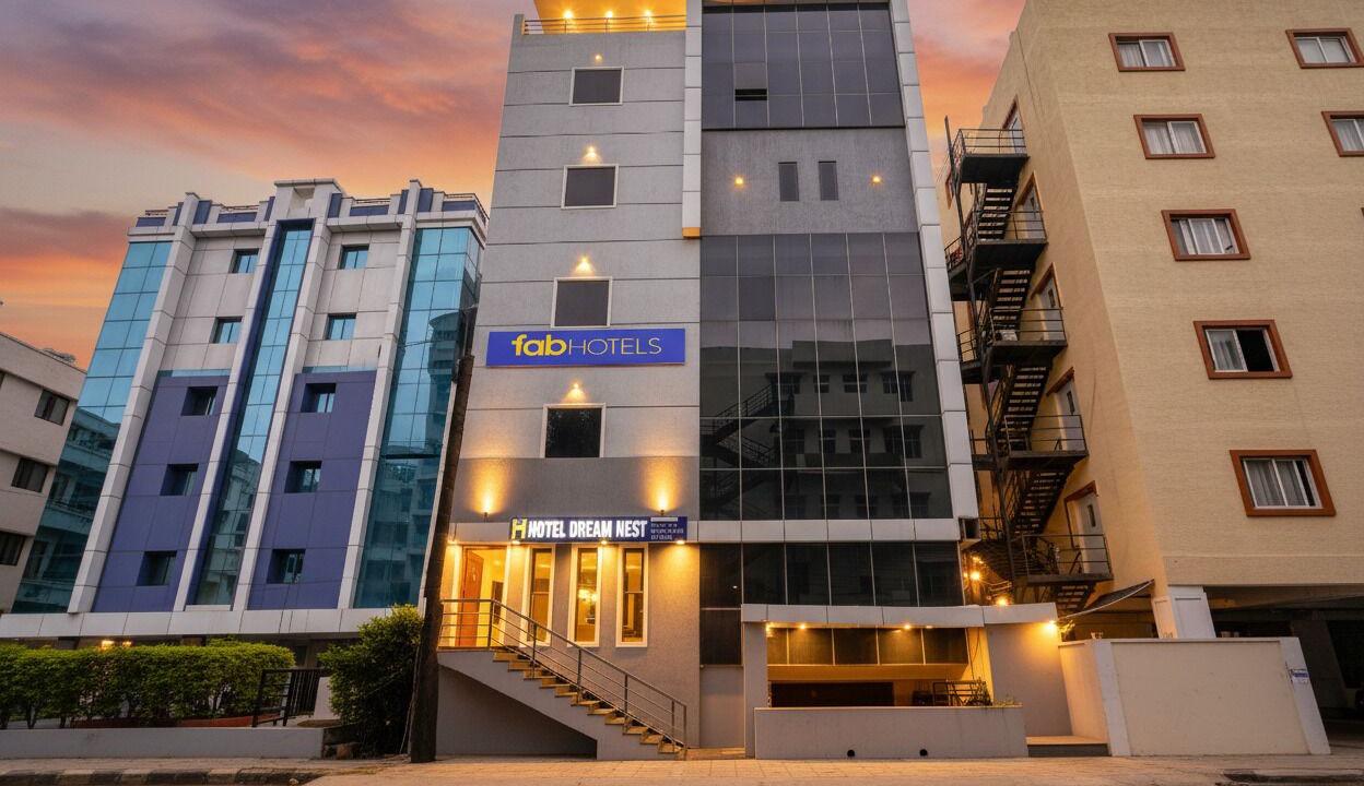 Photo of Outdoor in HITEC City