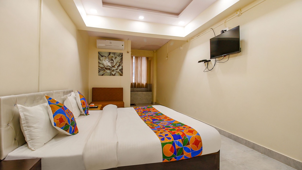 Photo of Bedroom in Maharana Pratap Nagar