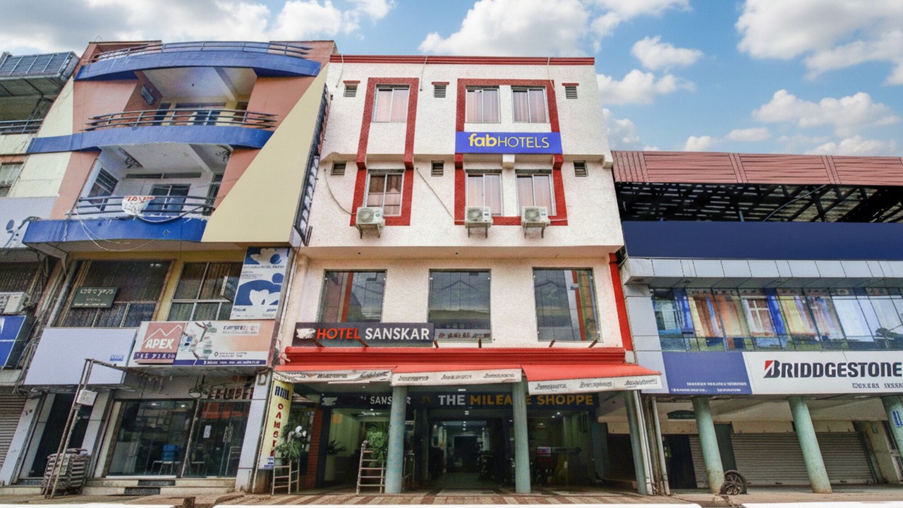 Photo of Outdoor in Maharana Pratap Nagar