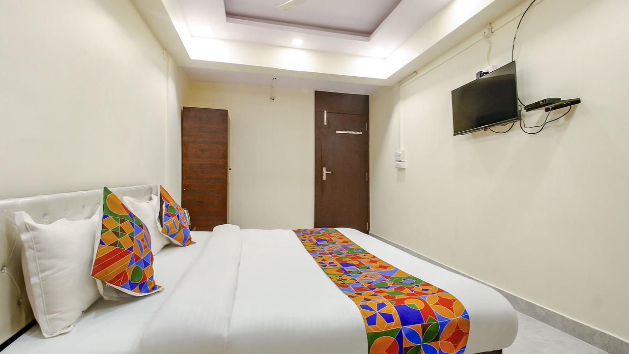 Photo of Bedroom in Maharana Pratap Nagar