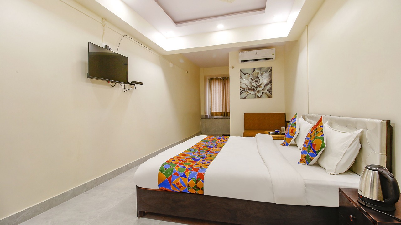 Photo of Bedroom in Maharana Pratap Nagar