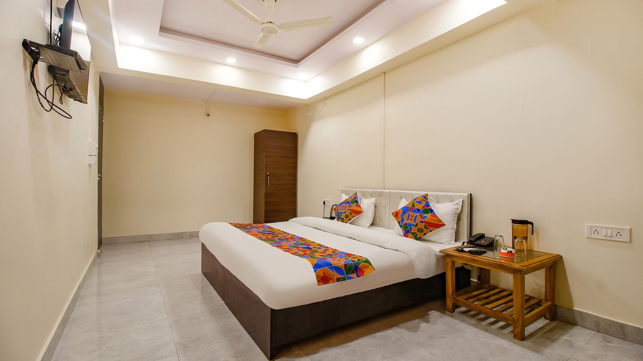 Photo of Bedroom in Maharana Pratap Nagar