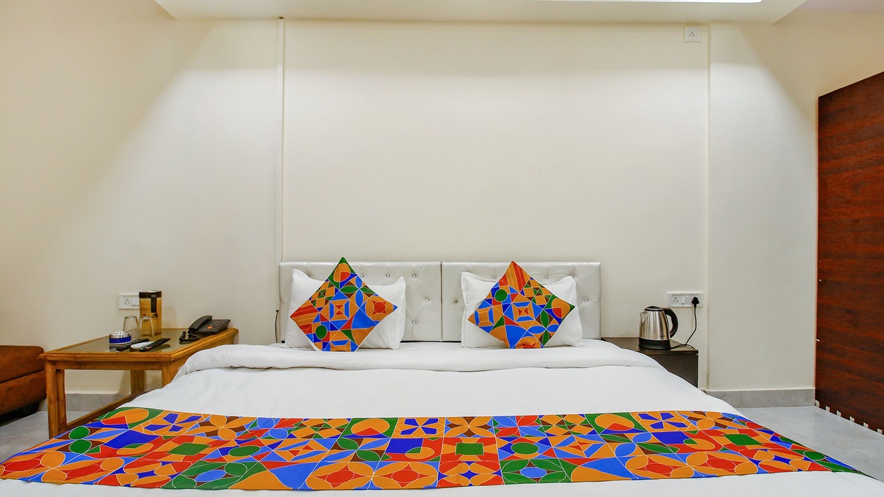 Photo of Bedroom in Maharana Pratap Nagar