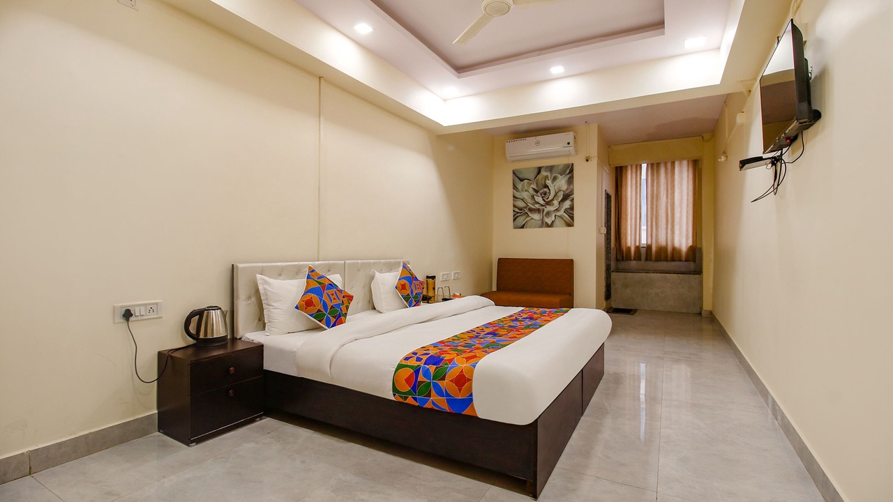Photo of Bedroom in Maharana Pratap Nagar