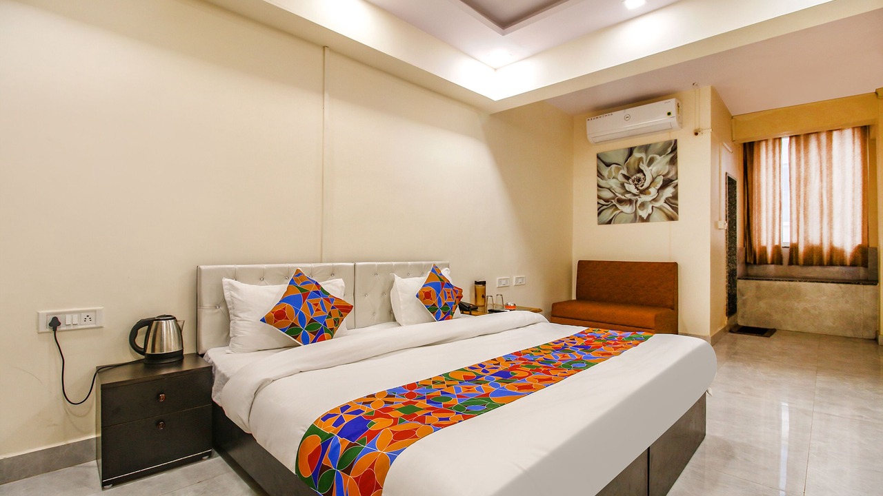 Photo of Bedroom in Maharana Pratap Nagar