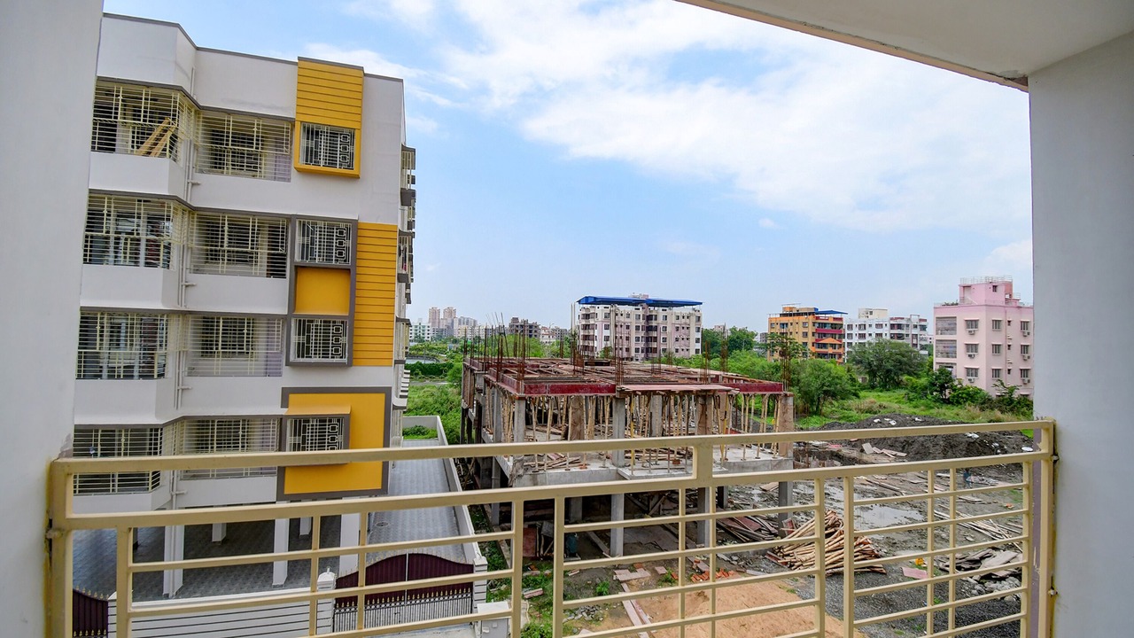 Photo of Patio Balcony in New Town