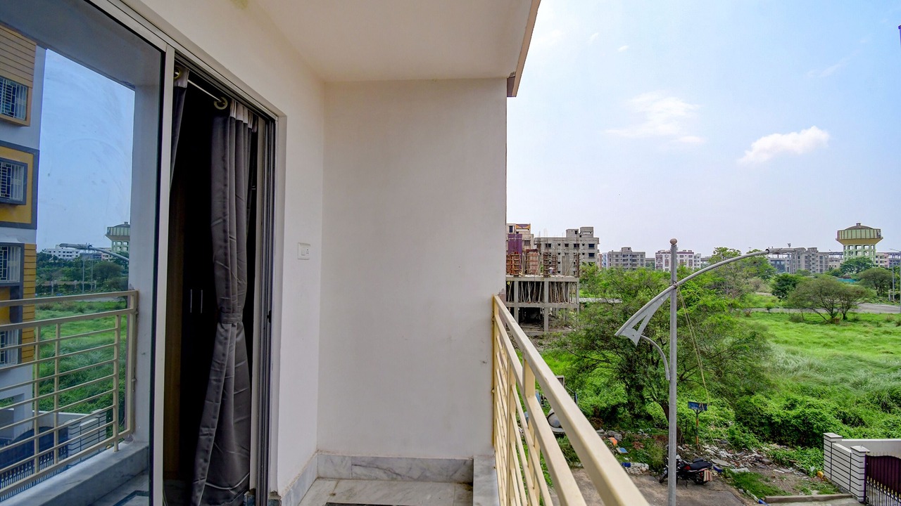 Photo of Patio Balcony in New Town