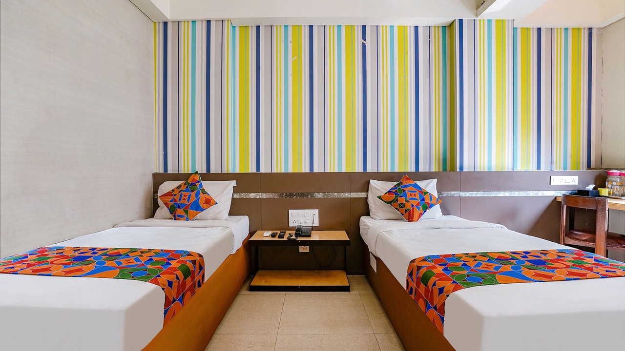 Photo of Bedroom in Central Pune