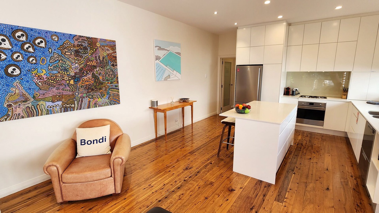 Photo of Kitchen in North Bondi