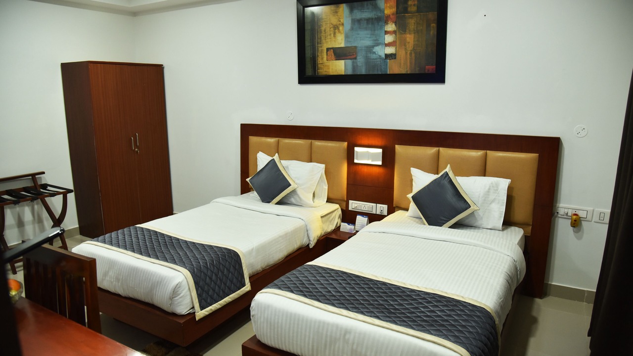 Photo of Bedroom in New Town