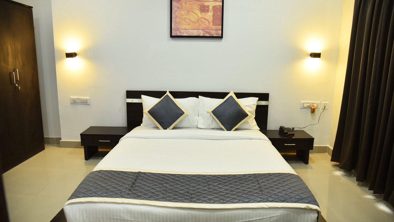 Photo of Bedroom in New Town