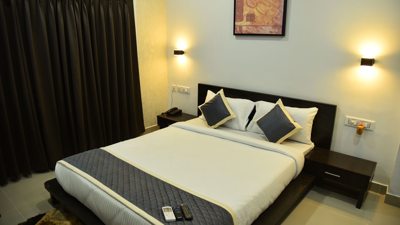 Photo of Bedroom in New Town