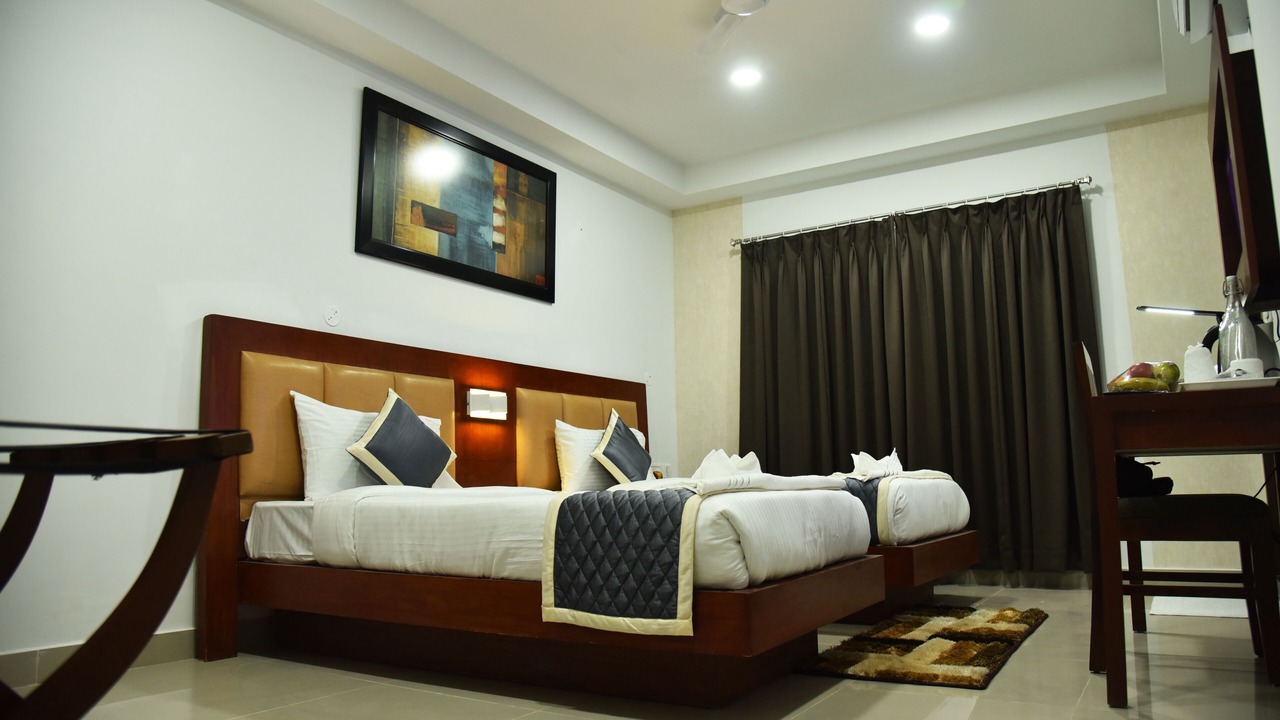 Photo of Bedroom in New Town