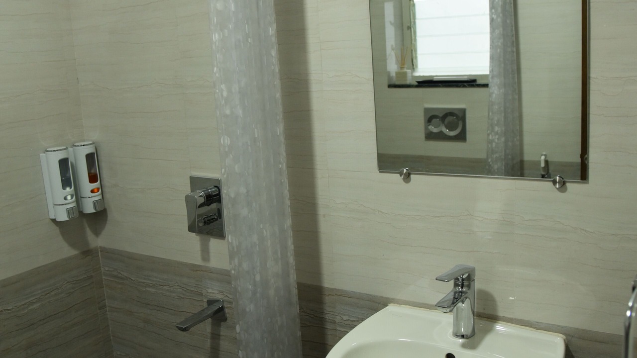 Photo of Bathroom in New Town