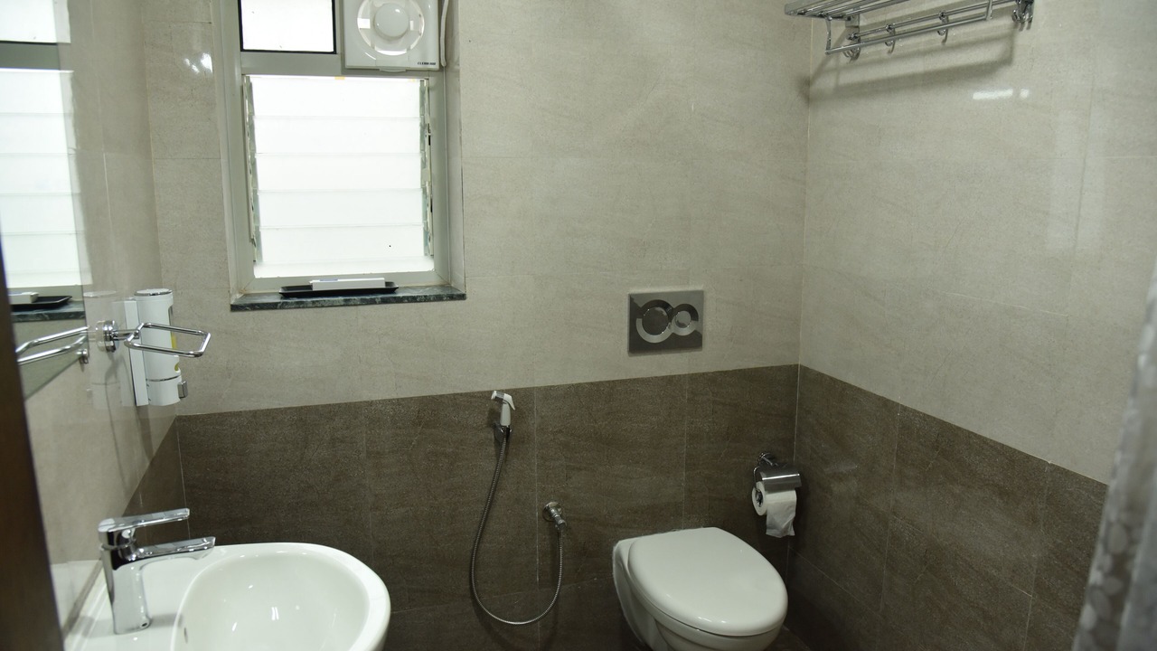Photo of Bathroom in New Town