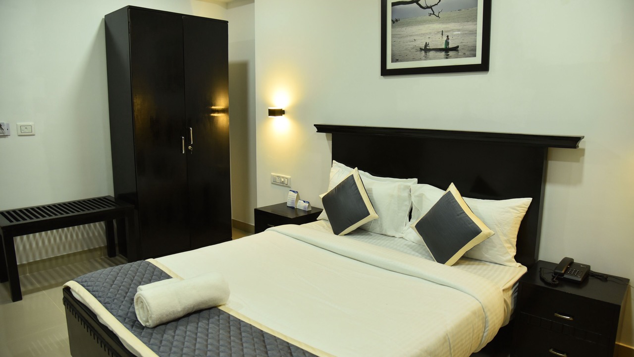 Photo of Bedroom in New Town