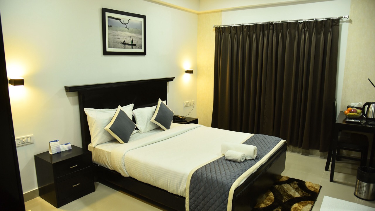 Photo of Bedroom in New Town