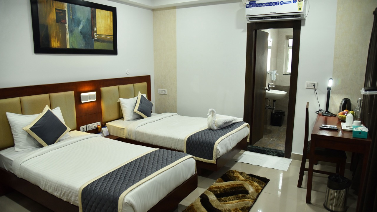 Photo of Bedroom in New Town