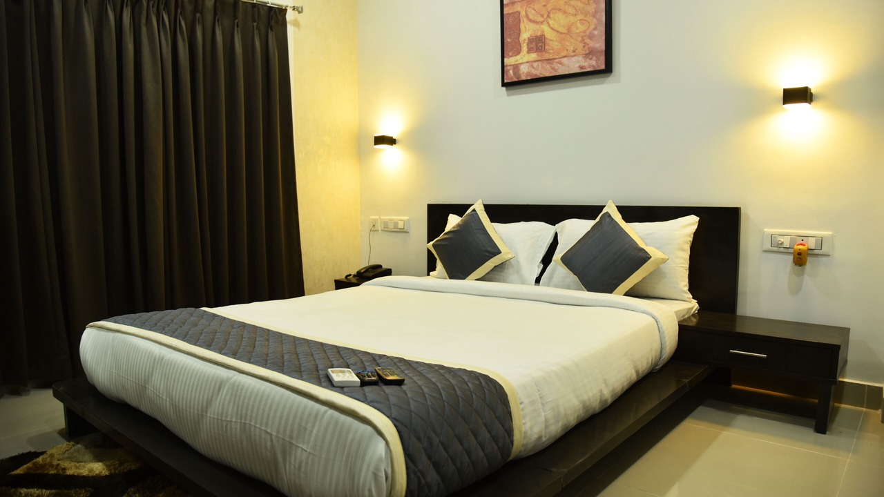 Photo of Bedroom in New Town