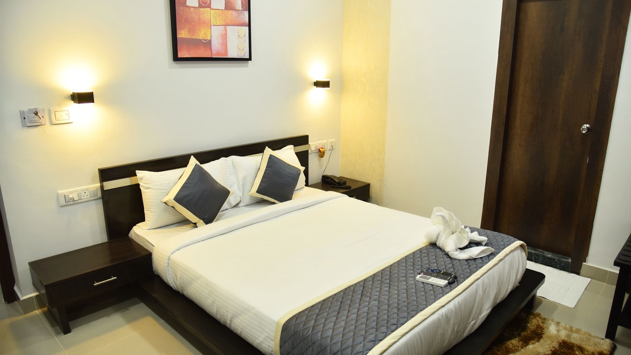 Photo of Bedroom in New Town
