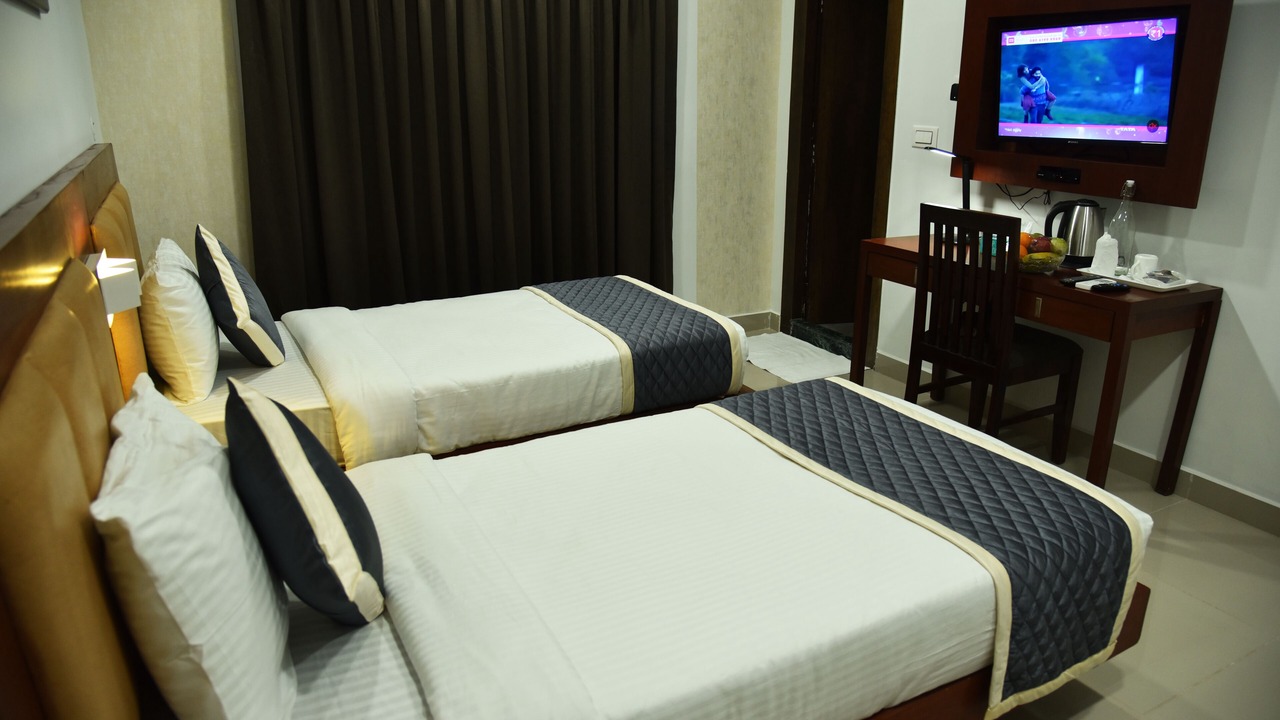 Photo of Bedroom in New Town