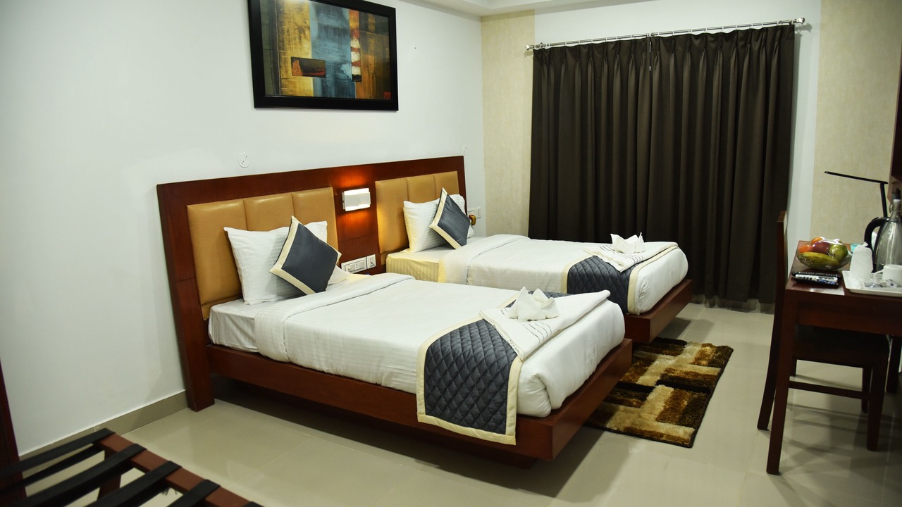 Photo of Bedroom in New Town