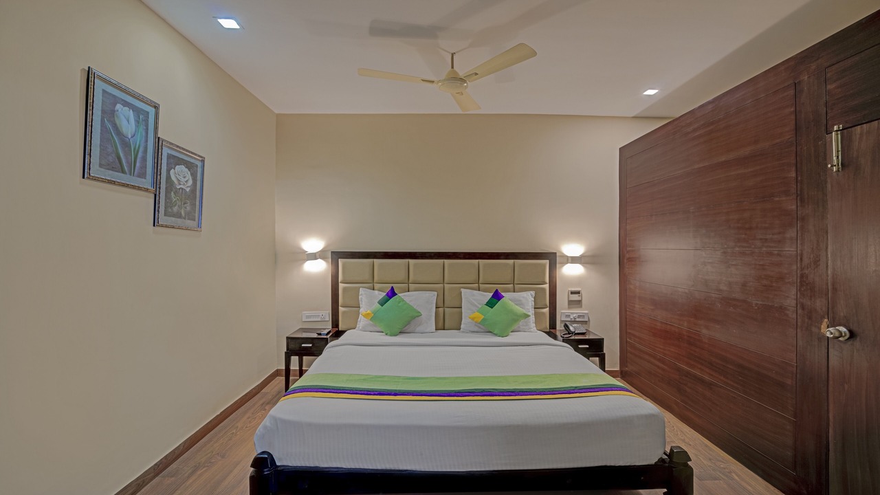 Photo of Bedroom in Vijayawada