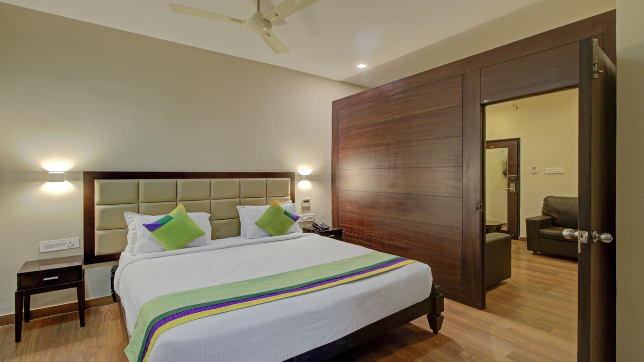 Photo of Bedroom in Vijayawada
