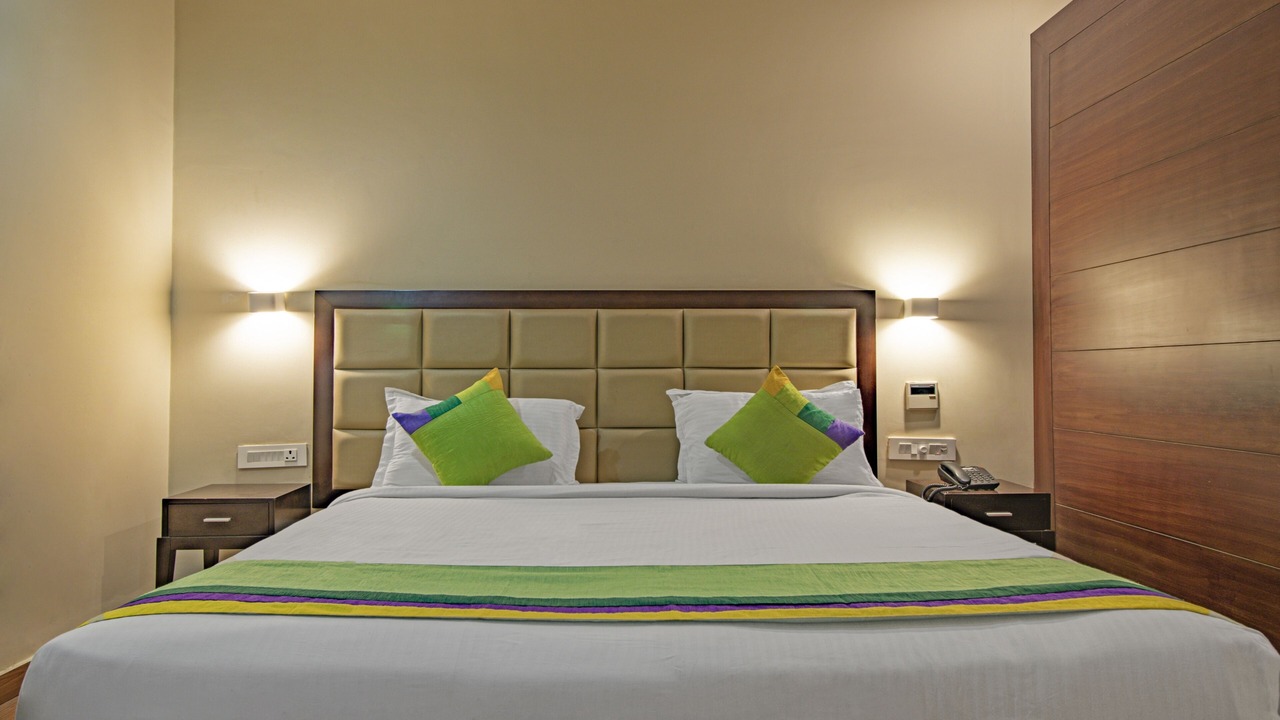 Photo of Bedroom in Vijayawada