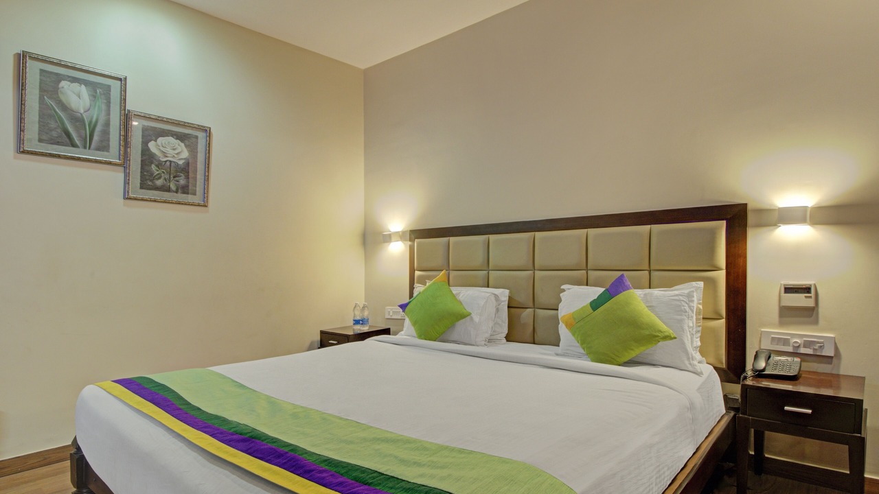 Photo of Bedroom in Vijayawada