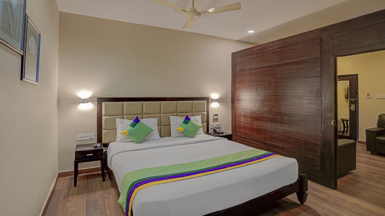 Photo of Bedroom in Vijayawada