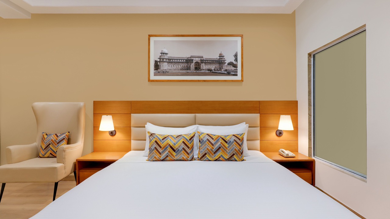 Photo of Bedroom in Agra