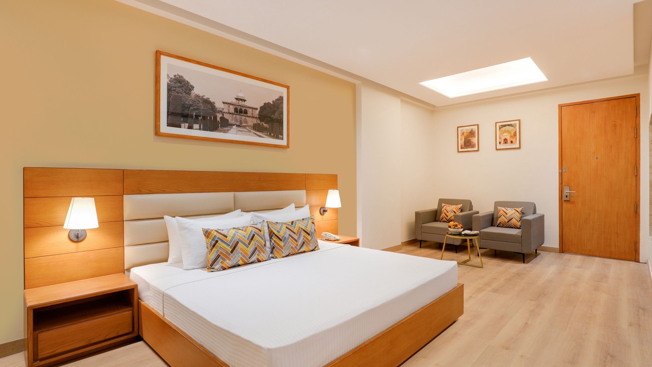Photo of Bedroom in Agra